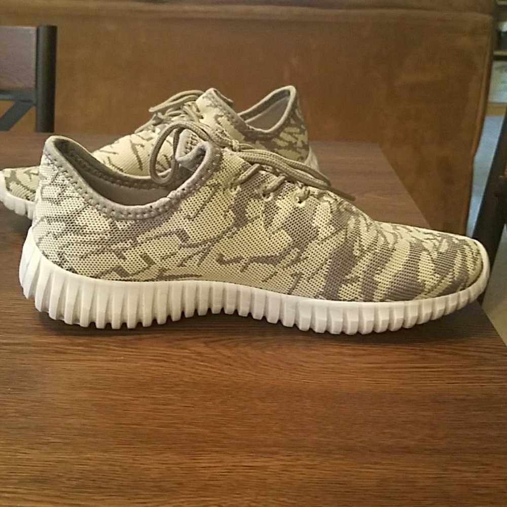 Dirty Laundry Athletic Shoes